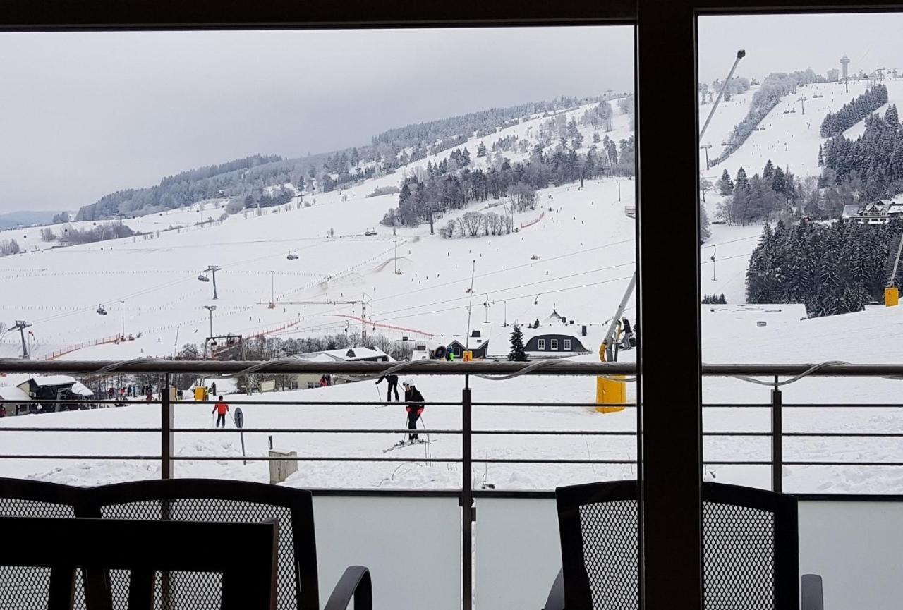 Quartier12 "Ski In & Bike Out" - Fewo Berg فيلنغن المظهر الخارجي الصورة